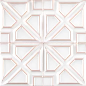 Плитка Ceramiche Grazia настенная 13x13 Formelle Milano Cotto MILA8