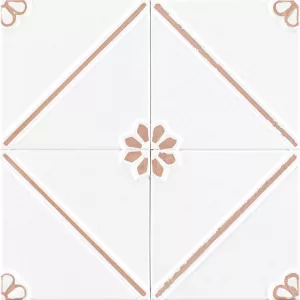 Плитка Ceramiche Grazia настенная 13x13 Formelle Anversa Cotto ANV8