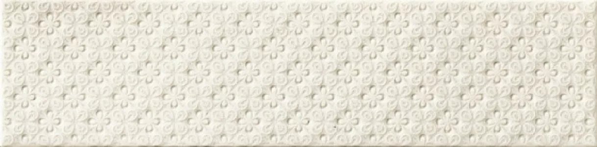 Плитка Ceramiche Grazia настенная 56x14 Impressions Bloom Almond BLO200