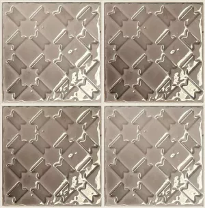 Плитка Ceramiche Grazia настенная 13x13 Shades Of Art Alcazar Gravel ALCA6