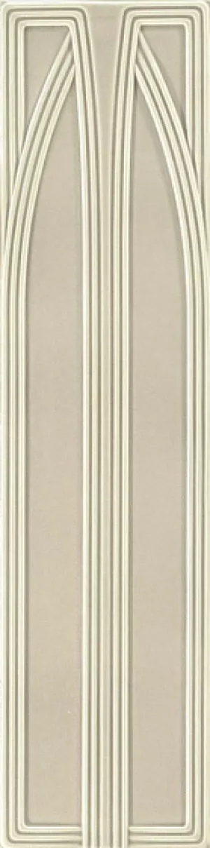 Плитка Ceramiche Grazia Epoque Belvedere Ivory Craquele 80x20 BEL2