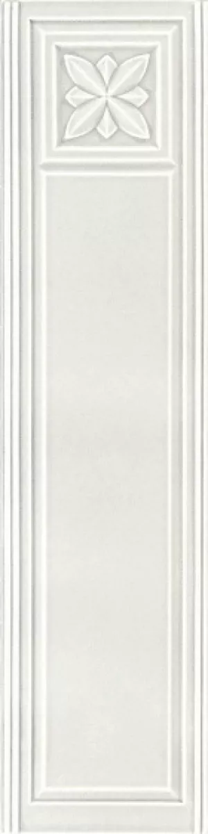 Плитка Ceramiche Grazia Epoque Medici Bianco Mat 80x20 MED1