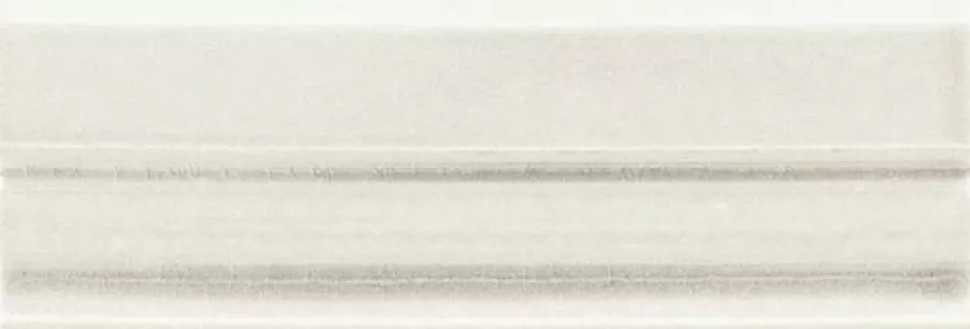 Плитка Ceramiche Grazia Epoque Finale Bianco Mat 20x6.5 FIE1