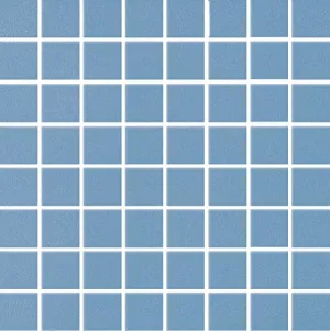 Плитка Мозаика Ceramiche Grazia Retro Mosaico Sky 30x30 MOR3