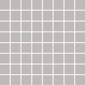 Плитка Мозаика Ceramiche Grazia Retro Mosaico Silver 30x30 MOR6