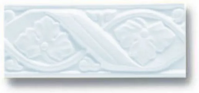 Плитка Бордюр Ceramiche Grazia Boiserie Gemme Indaco 20x8 GEM400