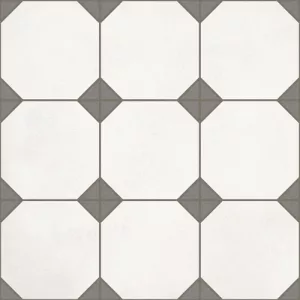 Плитка Vives напольная плитка 32x32 Carron Blanco матовая