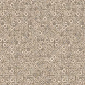 Плитка Belani 42x42 Измир напольная кофе глянцевая