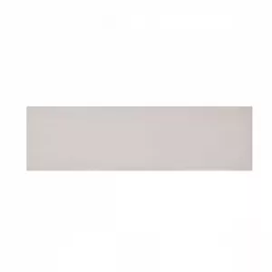 Плитка INCOLOR 28x8 Brick 28 Light Grey матовая