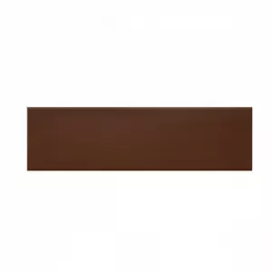 Плитка INCOLOR 28x8 Brick 28 Choco матовая