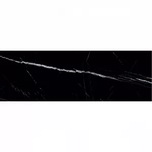 Плитка STAROTECH 240x80 керамический слэб Polished Nero Marquina полированная