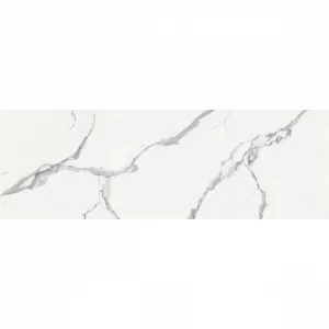 Плитка STAROTECH 240x80 керамический слэб Polished Elite Statuario полированная