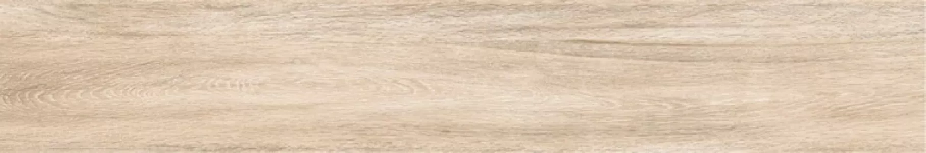 Плитка для пола керамогранит ITC 120x20 AKARA Wood Beige Carving карвинг