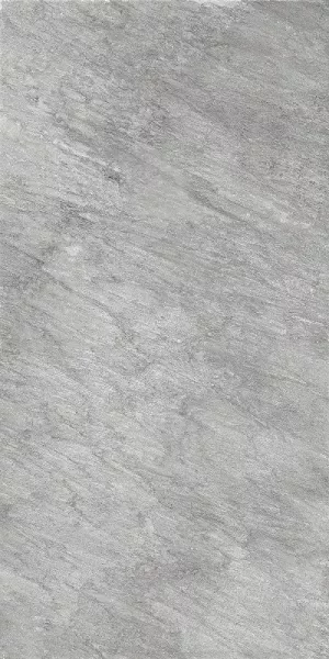 Плитка напольная керамогранит ITT Ceramic Quartzite Grey Matt 119.2x59.5 матовая серый