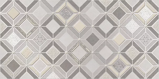 Плитка декор Azori 20x40 Декор STARСK MOSAICO 1 13 шт 1с