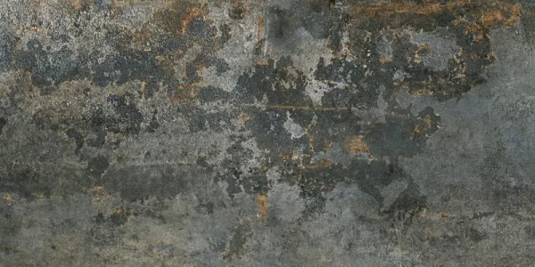 Плитка Керамогранит 120x60 Pamesa Rusty metal coal