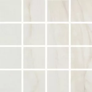 Плитка Pamesa мозаика 30x30 Malla 7 Tresana Blanco leviglass глянцевая