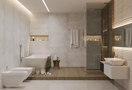 Коллекция Lexington Eurotile (Иран)