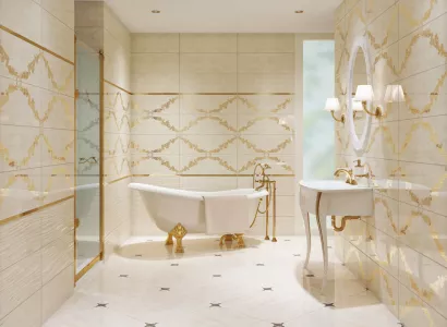 Коллекция Lia Beige Eurotile (Иран)