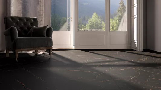 Коллекция Golden black Eurotile (Иран)