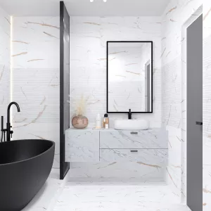 Коллекция Statuario Gold Eurotile Rus (Россия)