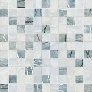 Плитка мозаика Delacora Mosaic Crystal DW7CRT01 30.5x30.5 глянцевая