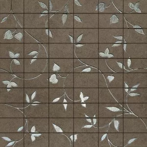 Плитка Italgraniti Group 45x45 Urbana Antrachite Mosaico Fiore nat UR064MA ur064ma_sale