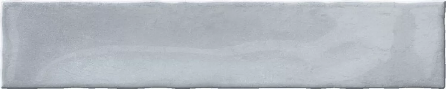 Плитка 25x5 Cifre Ceramica Mahi Aquamarine Brillo глянцевая