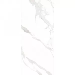 Плитка STAROSLABS 280x120 керамический слэб Soft Satin Patagonoa Bianco soft satin