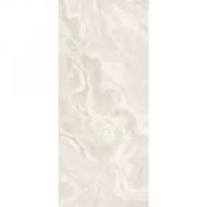 Плитка STAROSLABS 280x120 керамический слэб Soft Satin Onyx Bianco soft satin