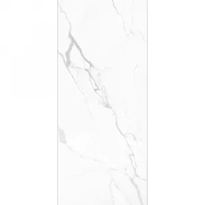 Плитка STAROSLABS 280x120 керамический слэб Polished  Manhattan White Elegance elegance (polished)