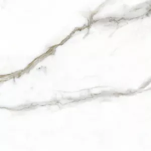 Плитка Gravita керамогранит Alaska White 60x60 полированная белый