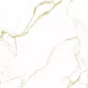 Плитка A-Ceramica 60x60 керамогранит Helion Polished полированная бежевый, белый