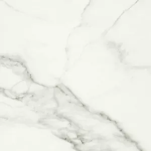 Плитка Керамогранит 60x60 Gracia Ceramica Carrara 4690298070043 глазурованная белый