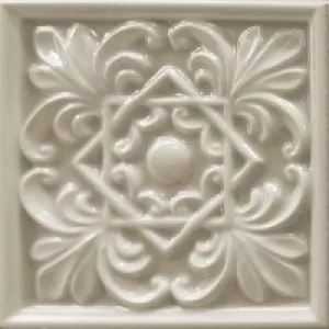 Плитка Cevica Classic 1 Ivory глянцевая 15x15