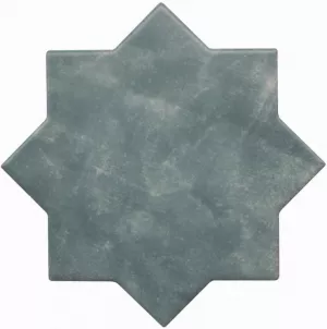 Керамогранит Cevica Becolors Star Lagoon матовая 13x13