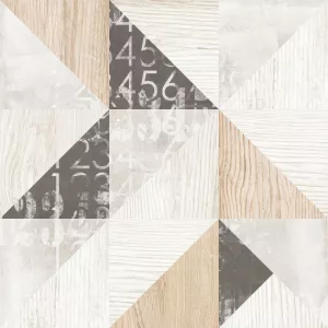 Плитка Lb-Ceramics 45x45 Шервуд керамогранит многоцветный 6246-0049 матовая