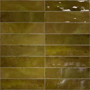 Плитка Vilar Arbaro 30x8 Nairobi Moss глянцевая